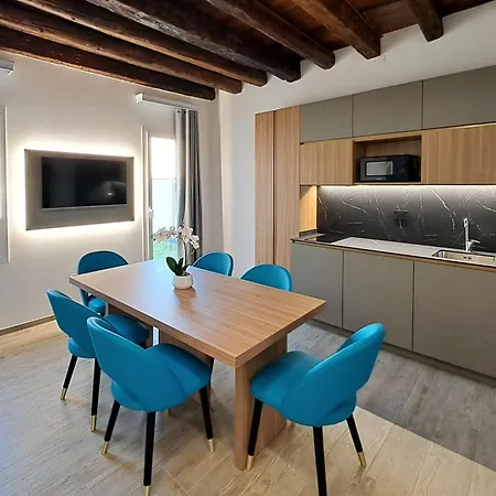 Antica - M Factory 4* Jesolo
