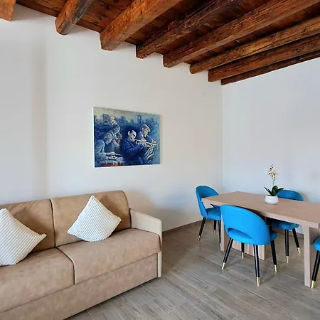 Lejlighedshotel Antica - M Factory 4*