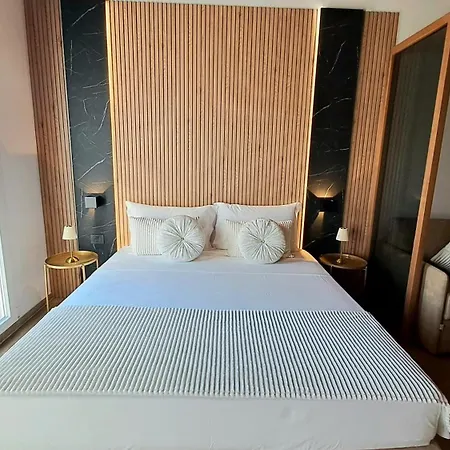 Lejlighedshotel Antica - M Factory 4*