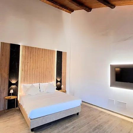 Antica - M Factory Lejlighedshotel 4*