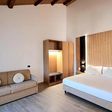 Antica - M Factory Lejlighedshotel Jesolo