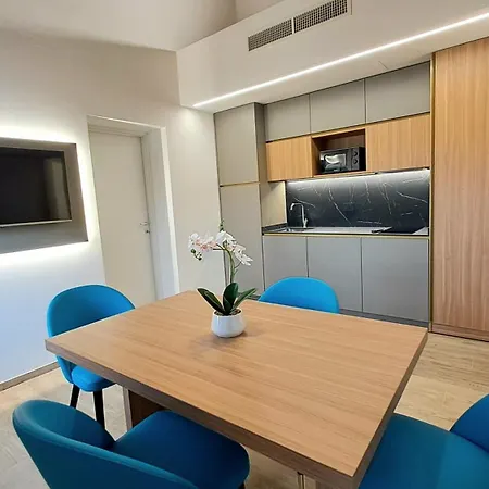 Lejlighedshotel Antica - M Factory 4*