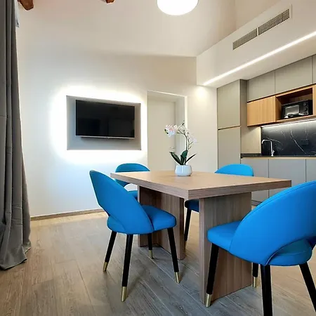 Lejlighedshotel Antica - M Factory Jesolo